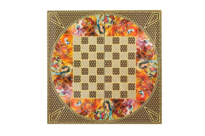 картинка Нарды Элеганс Лейла, Турция, Yenigun от магазина Gamesdealer.ru