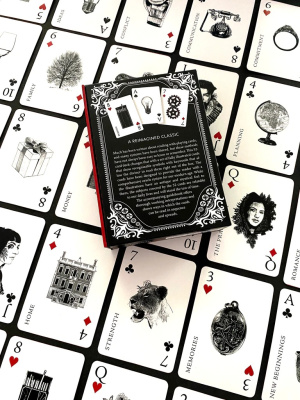 картинка Карты Таро "Inner Eye Oracle Cards" Schiffer Publishing / Карты оракула внутреннего глаза от магазина Gamesdealer.ru