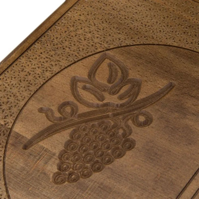 картинка Нарды резные "Рассвет в Армении", Ustyan от магазина Gamesdealer.ru