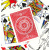 картинка Карты "Tally-Ho Standard Index red Circle " от магазина Gamesdealer.ru