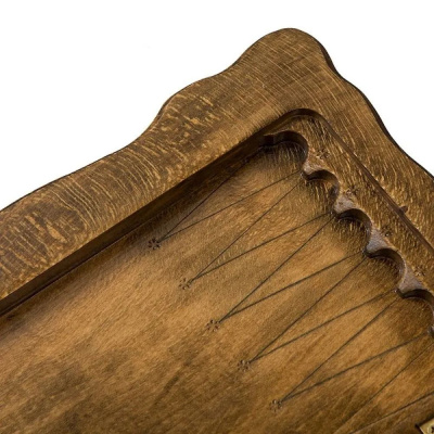 картинка Шахматы + нарды резные "Бриз" 30, Haleyan от магазина Gamesdealer.ru