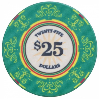 картинка Набор для покера Luxury Ceramic на 300 фишек от магазина Gamesdealer.ru