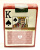 картинка Карты для покера "Fournier EPT red" 100% пластик, Испания от магазина Gamesdealer.ru