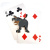 картинка Карт-протектор Card Guard "Ослик" магазин Gamesdealer.ru являющийся официальным дистрибьютором в России картинка Карт-протектор Card Guard "Ослик" от магазина Gamesdealer.ru