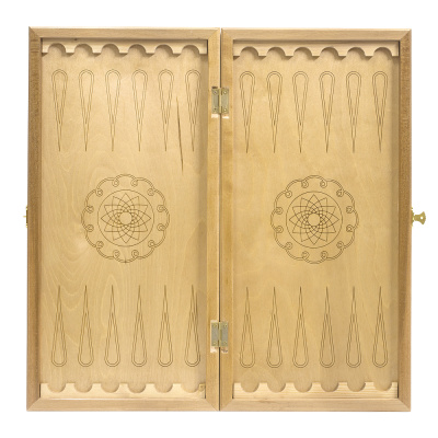 картинка Нарды + Шашки Элеганс "Орнамент 1" 60, Partida от магазина Gamesdealer.ru