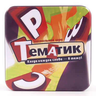 картинка Тематик от магазина Gamesdealer.ru