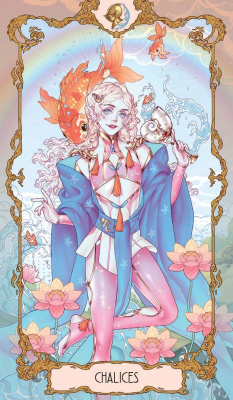 картинка Карты Таро "Anima Tarot" Lo Scarabeo / Анима Таро от магазина Gamesdealer.ru