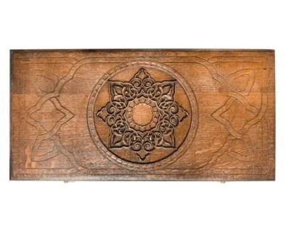 Нарды резные "Сияние 1", Mkhitaryan