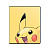 картинка Ultra PRO Pikachu 9-Pocket Portfolio for Pokemon от магазина GamesDealer.ru