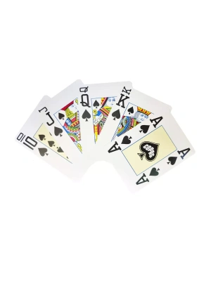 картинка Карты "Copag Poker Tech Art jumbo index blue" от магазина Gamesdealer.ru