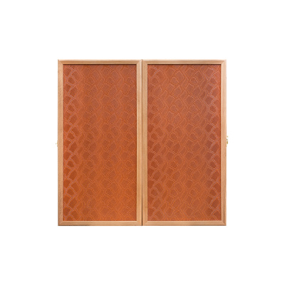 картинка Нарды кожаные Шарм "Аспет" 50, Partida от магазина Gamesdealer.ru