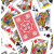 картинка Карты "Tally-Ho Standard Index red Fan" от магазина Gamesdealer.ru