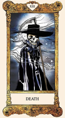 картинка Карты Таро "Valentina Tarot" Lo Scarabeo / Таро Валентины от магазина Gamesdealer.ru