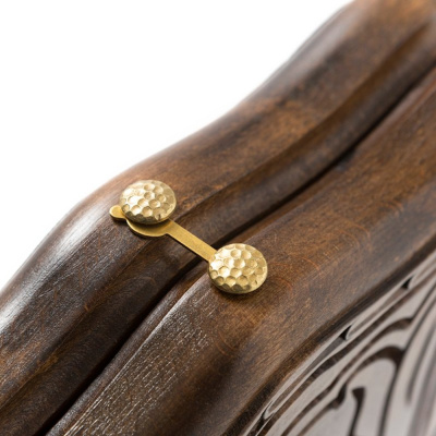 картинка Нарды резные "Скорпион", Petrosyan от магазина Gamesdealer.ru