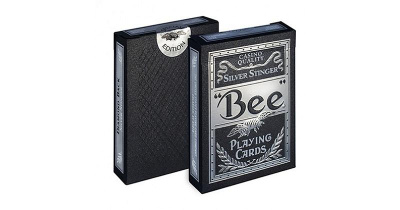 картинка Карты "Bee Silver Stinger - Special Edition" от магазина Gamesdealer.ru