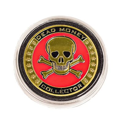 картинка Карт-протектор Card Guard "Dead money" от магазина Gamesdealer.ru