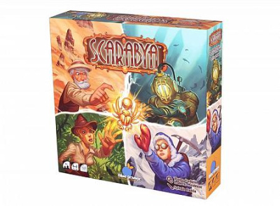 картинка Скарабеи от магазина Gamesdealer.ru