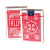 картинка Карты "Tally-Ho Standard Index red/blue Fan" от магазина Gamesdealer.ru