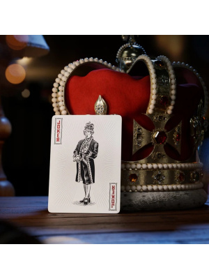 картинка Карты "Theory11 Hamilton" от магазина Gamesdealer.ru