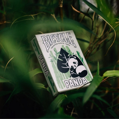 картинка Карты "Bicycle Panda Playing Cards" от магазина Gamesdealer.ru
