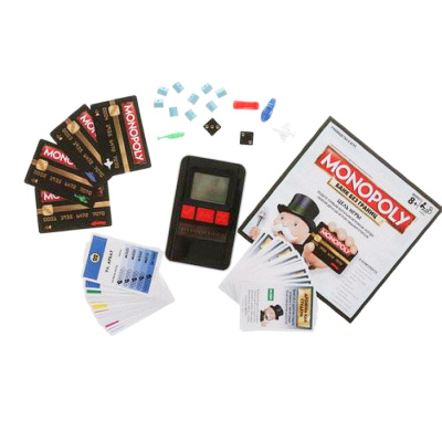 картинка Монополия банк без границ от магазина Gamesdealer.ru