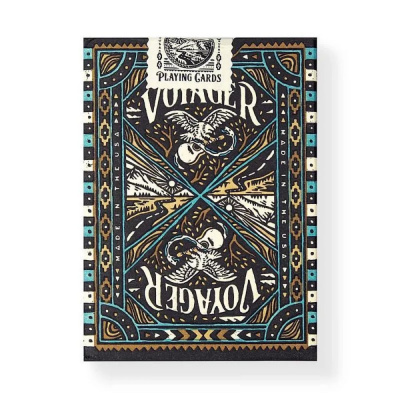 картинка Карты "Theory11 Voyager" от магазина Gamesdealer.ru