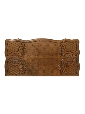 картинка Нарды резные "Рассвет в Горах Арарат", Mirzoyan от магазина Gamesdealer.ru