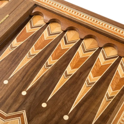 картинка Нарды "Персия" инкрустация, Zeynalyan от магазина Gamesdealer.ru