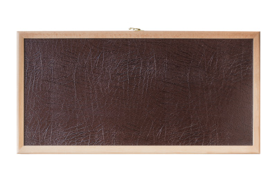 картинка Нарды кожаные Шарм "Кайман" 60, Partida от магазина Gamesdealer.ru