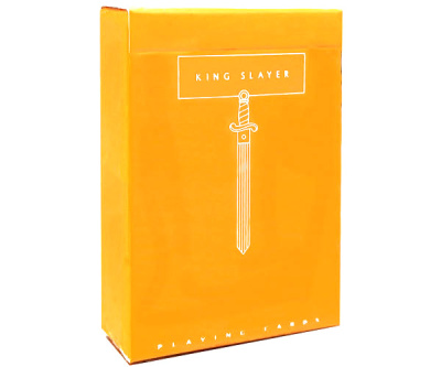 Карты "Ellusionist Royal Mustard King Slayer"