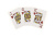 картинка Карты "BEE JUMBO INDEX YELLOW" от магазина Gamesdealer.ru