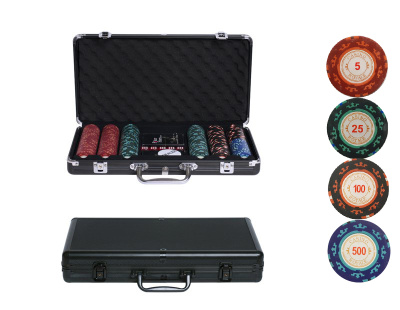 Набор для покера Casino Royale на 300 фишек