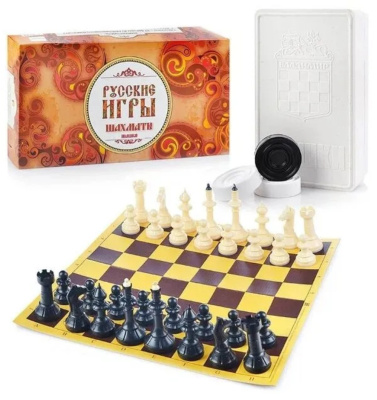 картинка Набор "Русские Игры" 4 В 1 от магазина Gamesdealer.ru