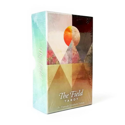 Карты Таро "The Field Tarot" US Games / Поле Таро