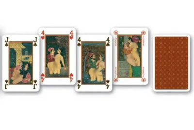 картинка Карты "Kama-Sutra Playing Cards" от магазина Gamesdealer.ru