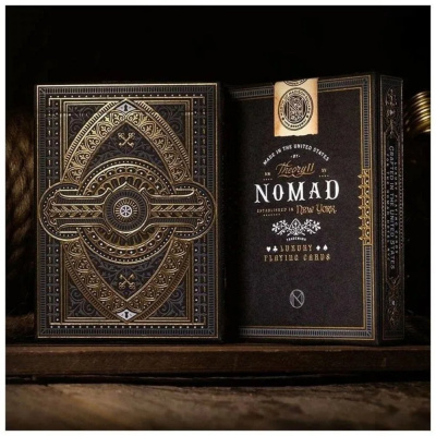 картинка Карты "Nomad" от магазина Gamesdealer.ru