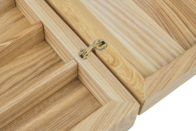 картинка Кейс из ясеня на 500 фишек для покера v2 от магазина Gamesdealer.ru