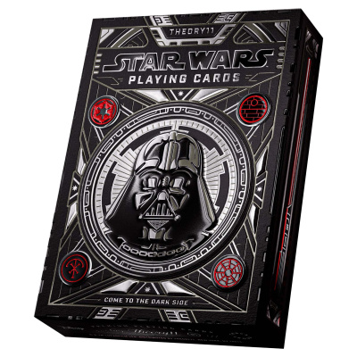 Карты "Theory11 Star Wars: Year of the Dark Side"