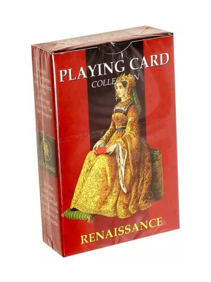 Карты "Renaissance Playing Cards"