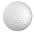 картинка Мяч для игры в гольф от магазина GamesDealer.ru