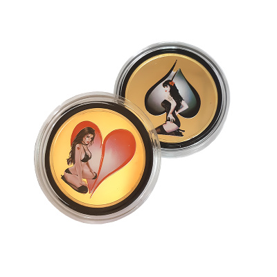 Карт-протектор Card Guard "Girls 2 side"