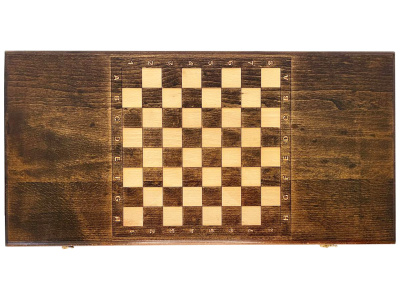 картинка Нарды резные "Традиционные" 60, Zakaryan от магазина Gamesdealer.ru