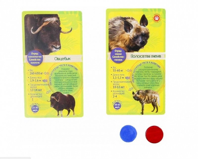 картинка Зоолимпиада. Быстрее! Умнее! Веселее! (на русском) от магазина Gamesdealer.ru