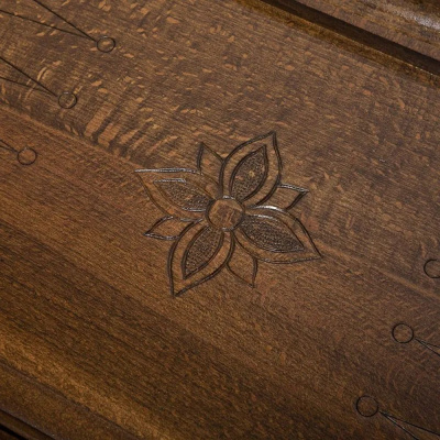 картинка Нарды резные "Герб Азербайджана", Rasulov от магазина Gamesdealer.ru