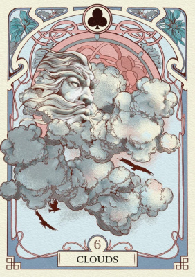 картинка Карты Таро "Romantic Lenormand Oracle" Lo Scarabeo / Романтический оракул Ленорман от магазина Gamesdealer.ru