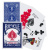 картинка Карты "Bicycle Supreme Line Standard Index blue" от магазина Gamesdealer.ru