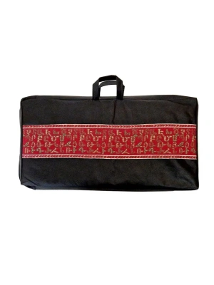 картинка Чехол тканевый с гранатами для больших нард, Mkhitaryan от магазина Gamesdealer.ru