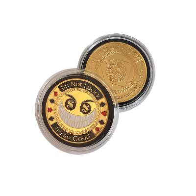 Карт-протектор Card Guard "I'm not Lucky"