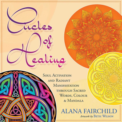 картинка Карты Таро "Circles of Healing" Blue Angel / Круги Исцеления от магазина Gamesdealer.ru