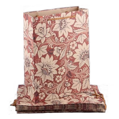 Бумажный Подарочный Пакет (37х28х10 см)